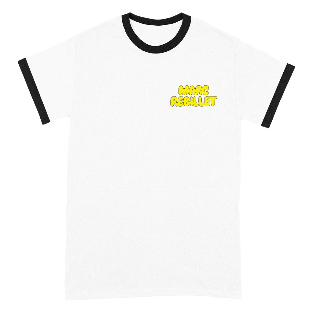 We Outside Tour 2024 Ringer T-Shirt