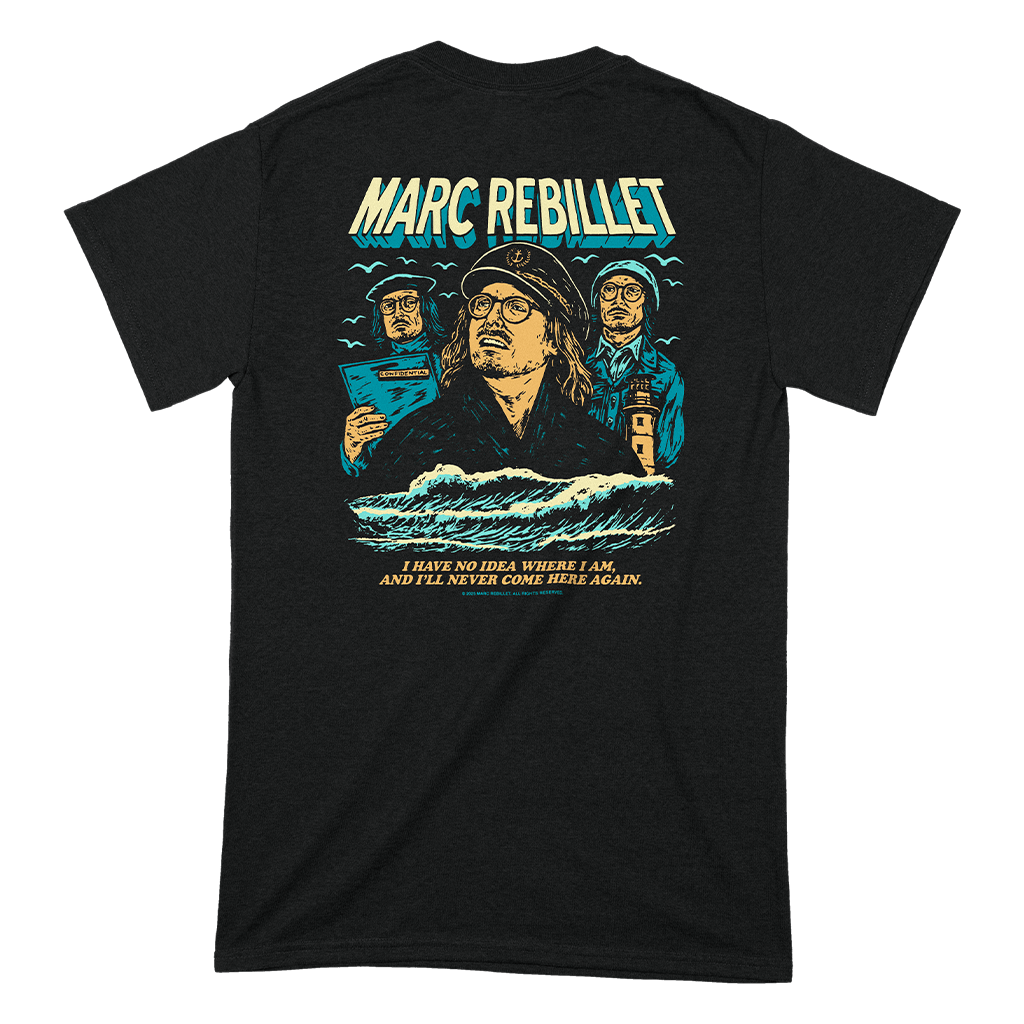 Sailor Marc T-Shirt