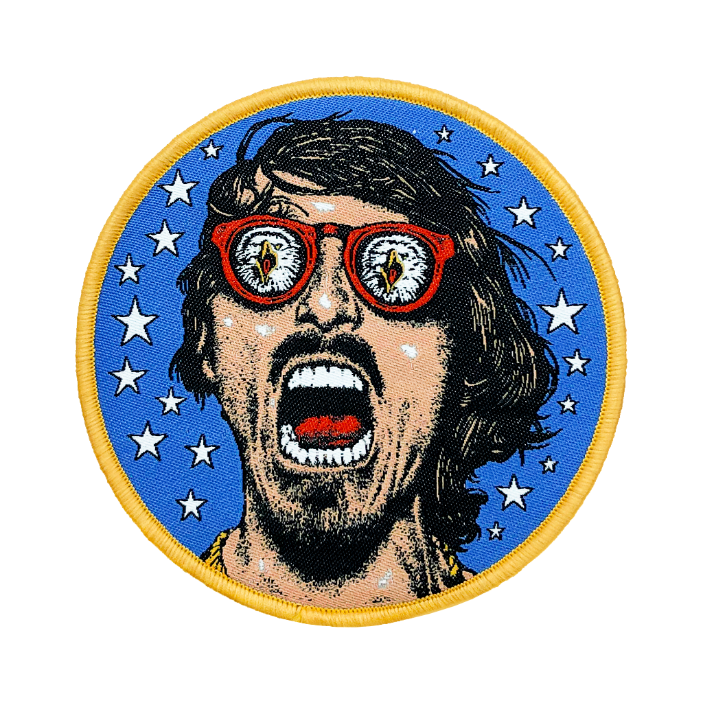 Eagle Eyes Patch