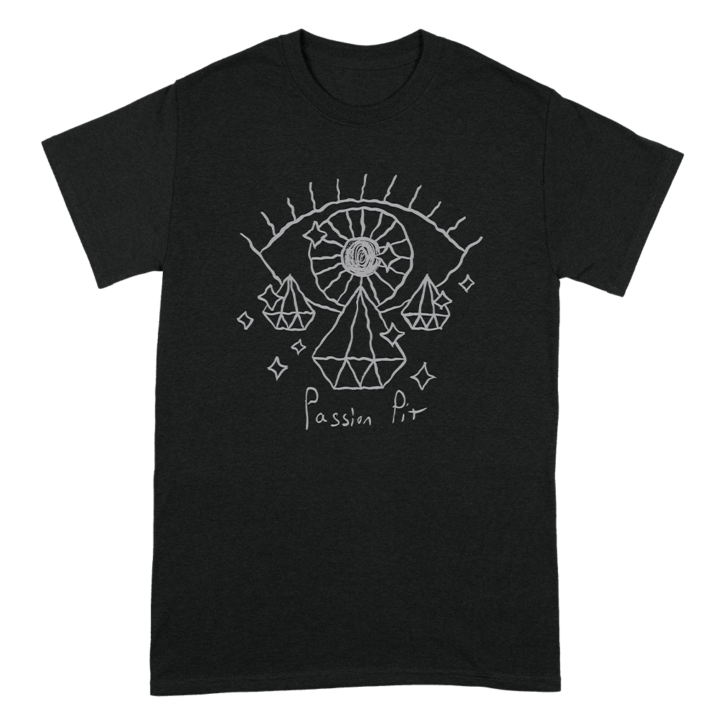 Diamond Eye T-Shirt