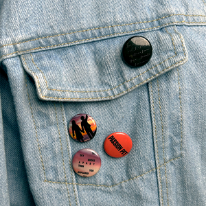 Passion Pit Button Pack