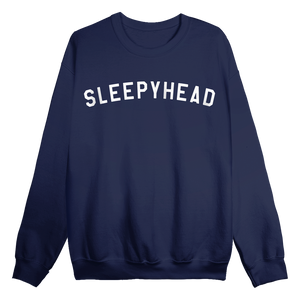 Sleepyhead Crewneck Sweatshirt