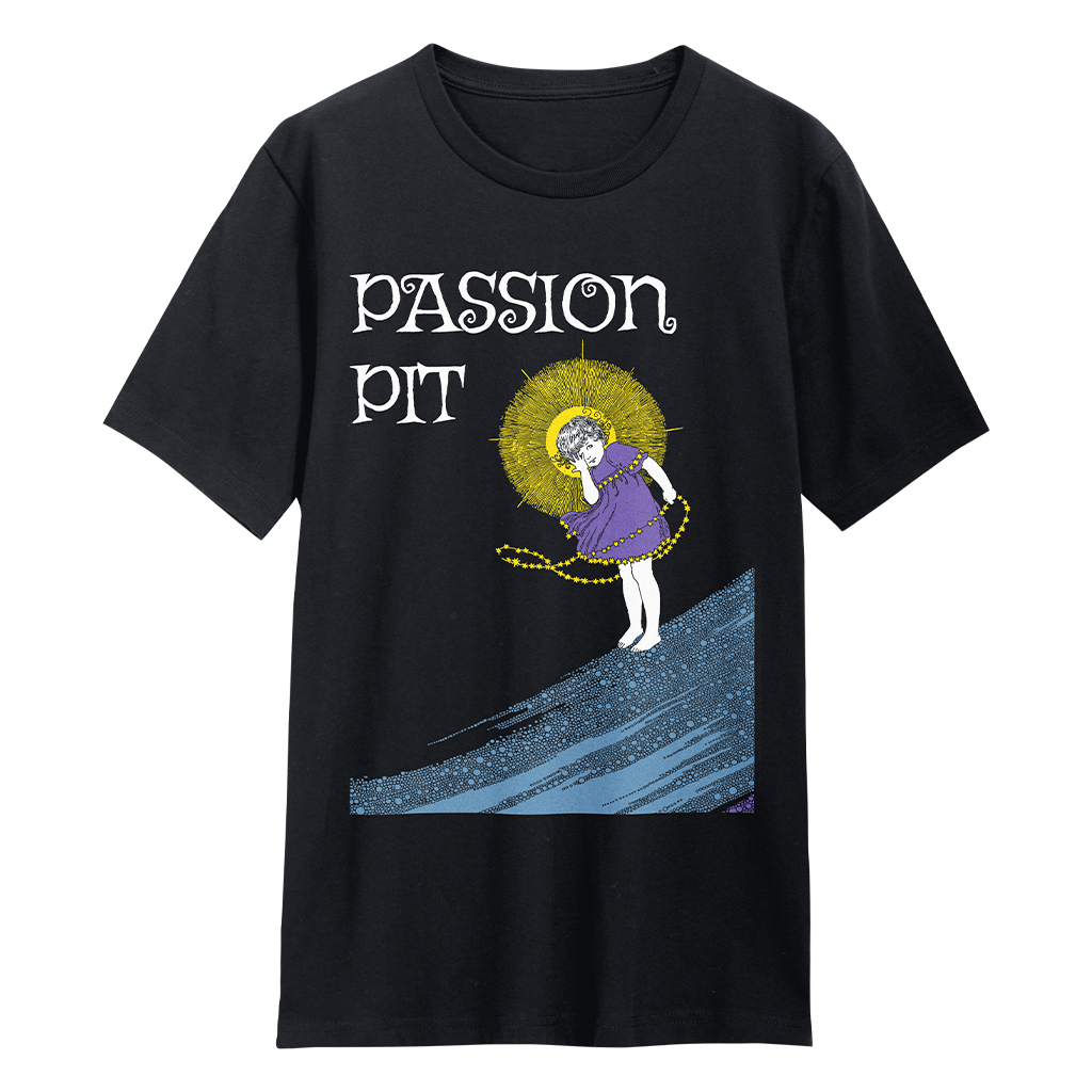 Passion Pit Gossamer 2x12