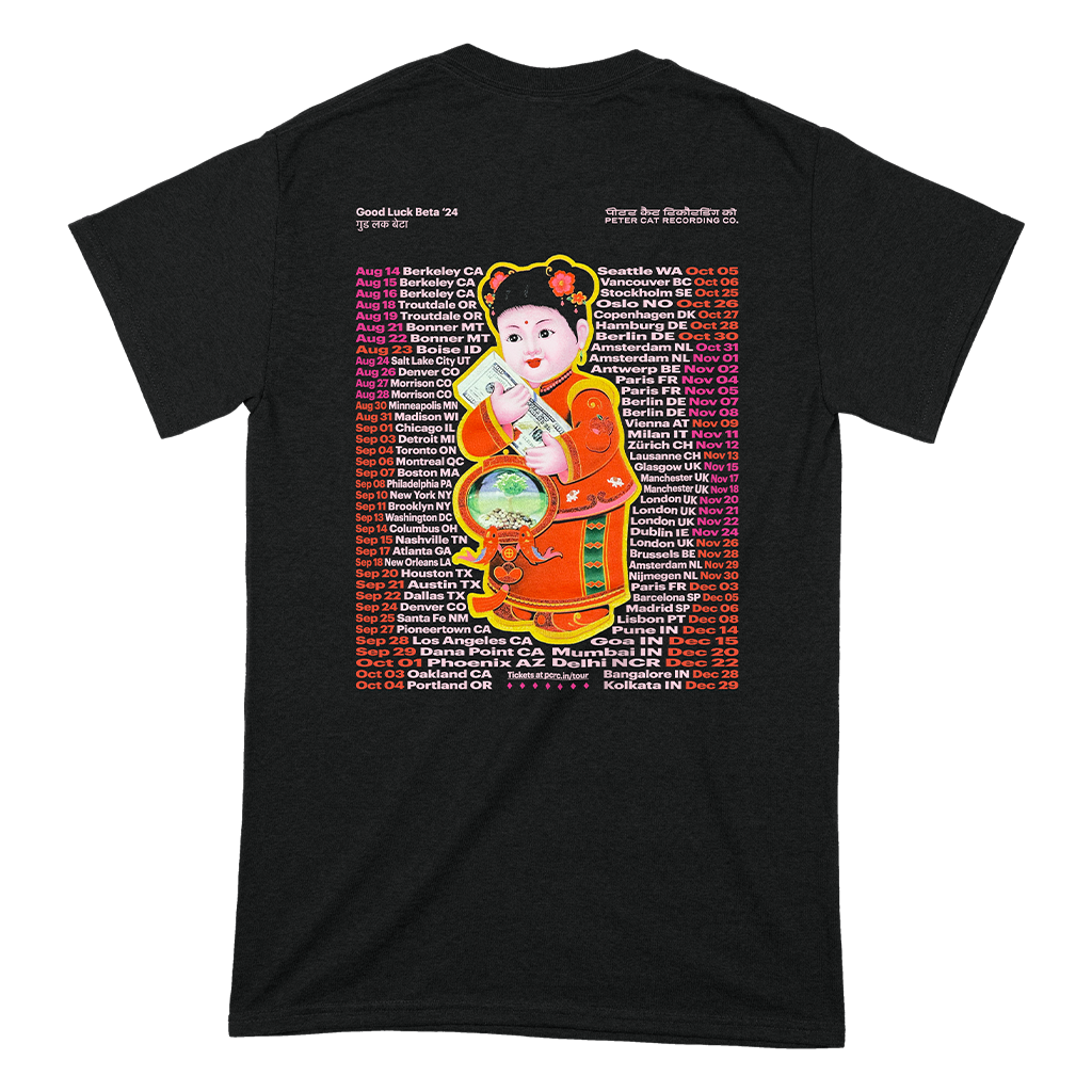 Good Luck BETA &#39;24 Tour T-Shirt