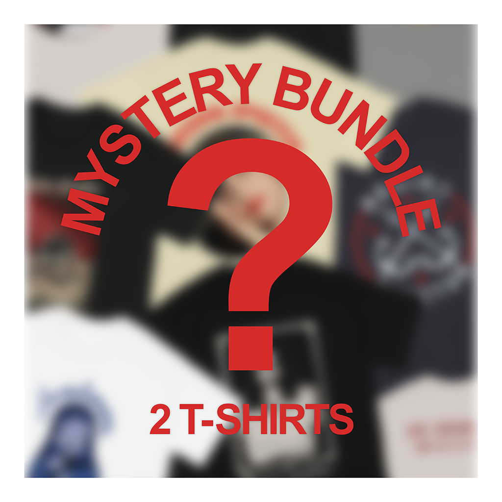 Mystery Bundle: 2 T-Shirts