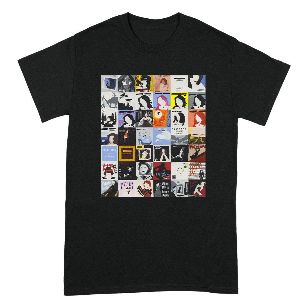 Album Mosaic T-Shirt
