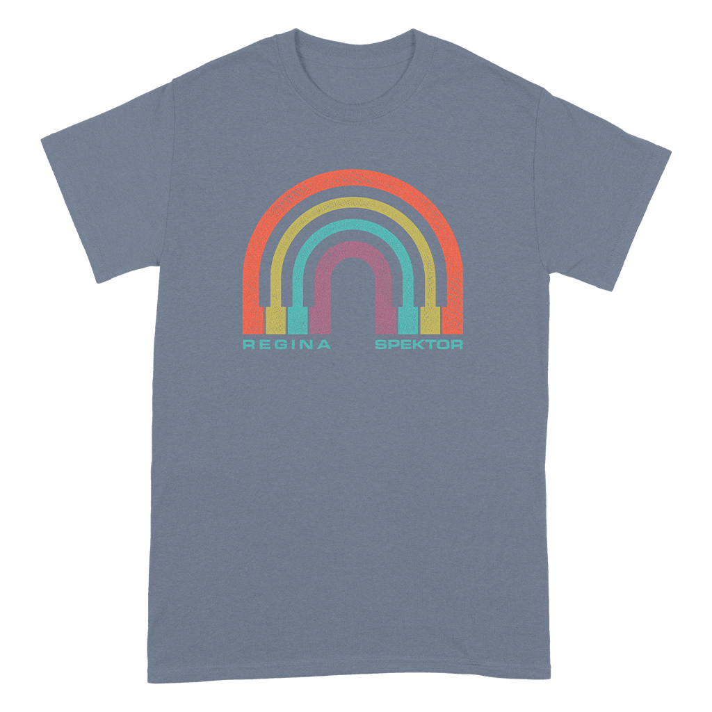 Rainbow Reg T-Shirt