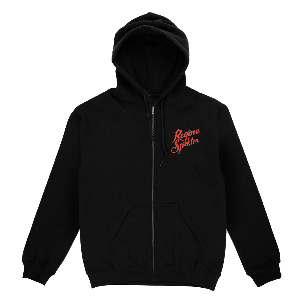 Boat Zip-Up Hoodie