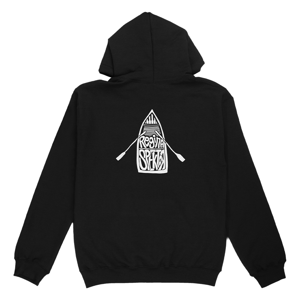 Boat Zip-Up Hoodie