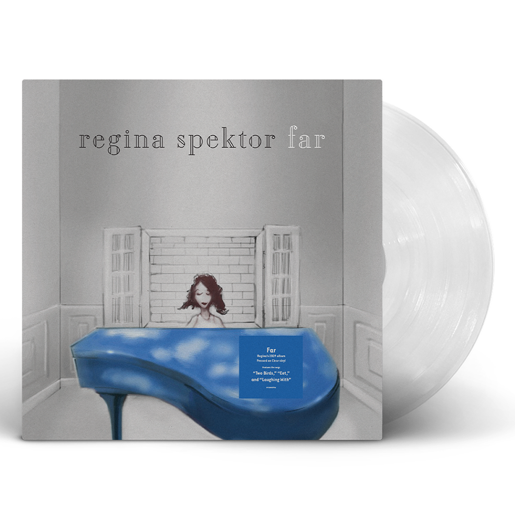 Far 12&quot; Vinyl (Velum Clear)