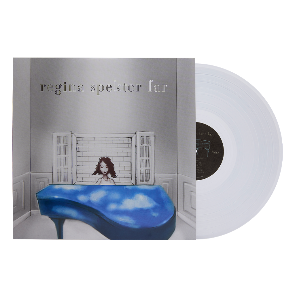 Far 12&quot; Vinyl (Velum Clear)