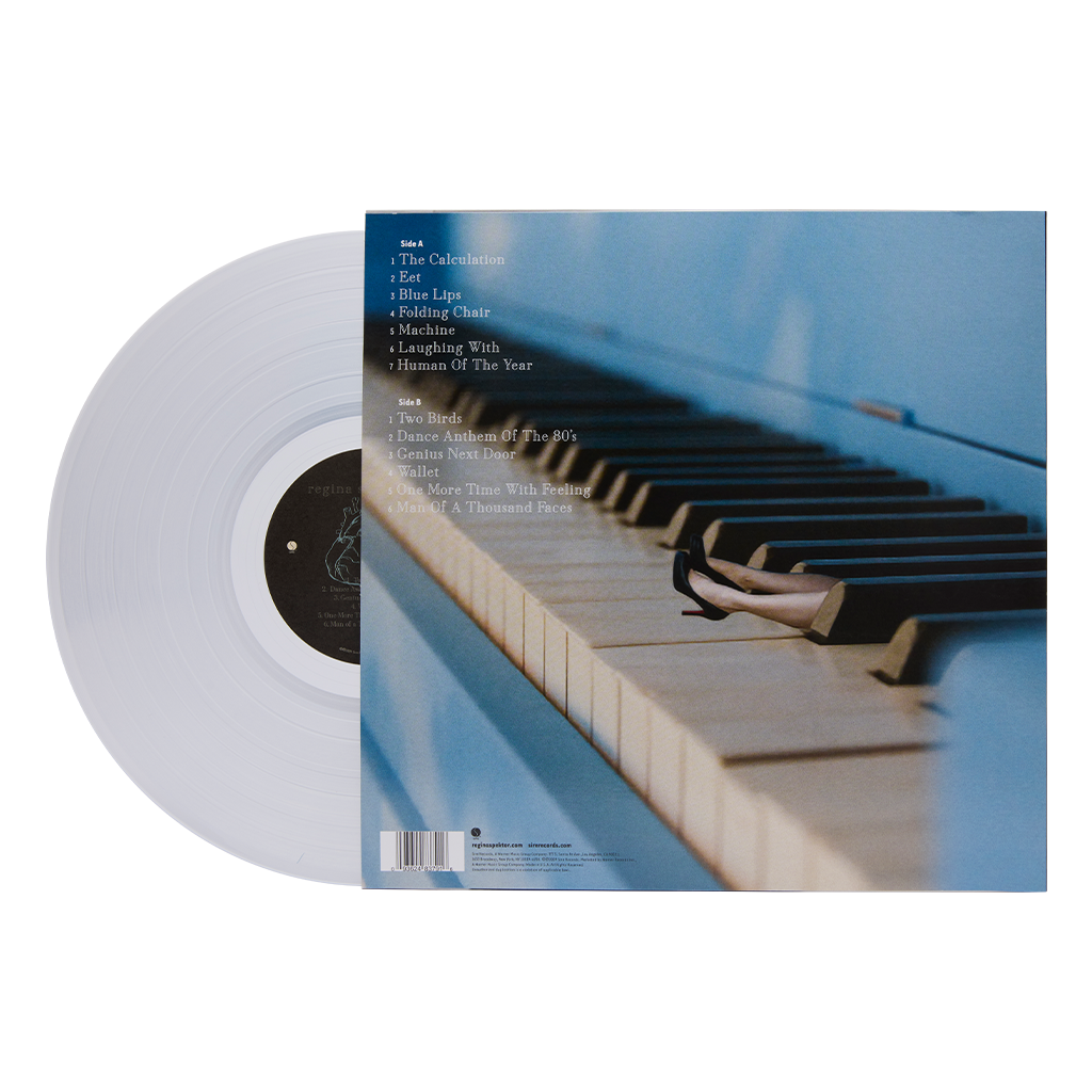 Far 12" Vinyl (Velum Clear)