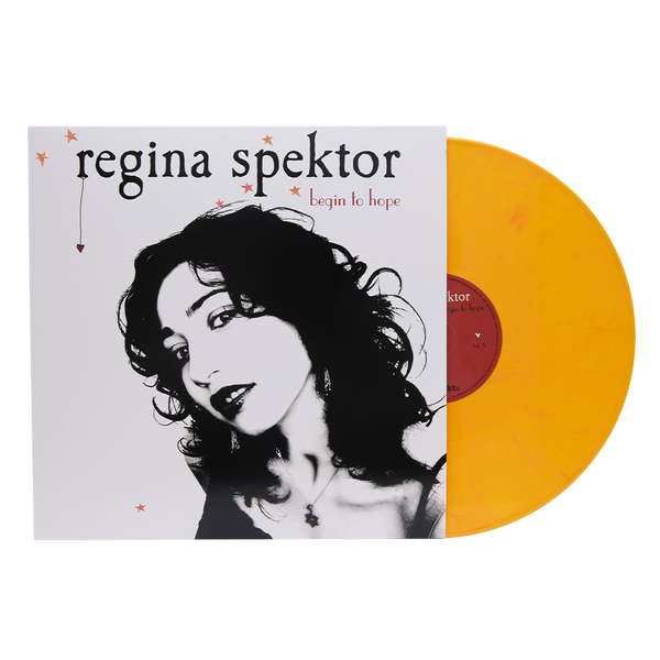 Regina Spektor Begin To Hope 12