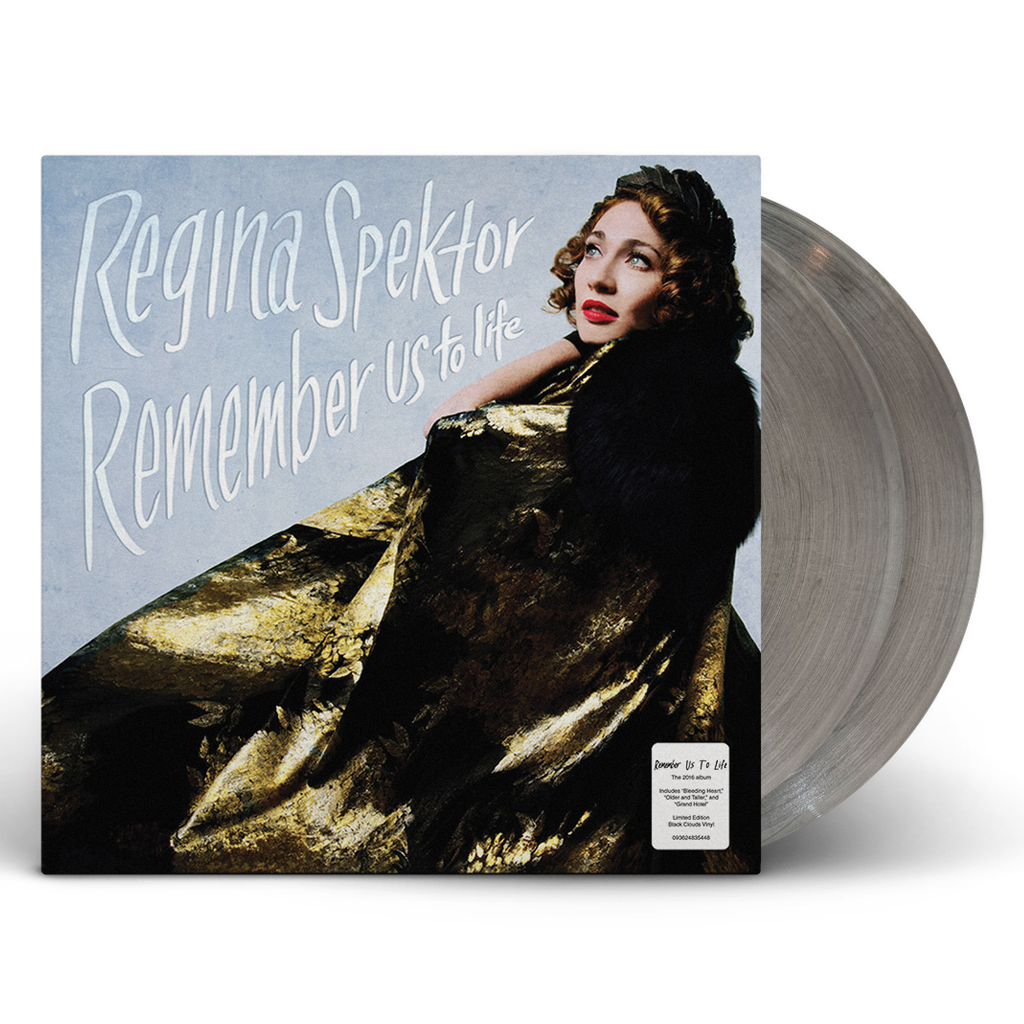 Remember Us To Life 2x12" Vinyl (Black Clouds)