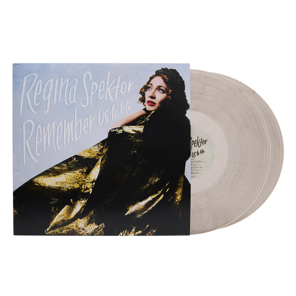 Regina Spektor Remember Us To Life 2x12