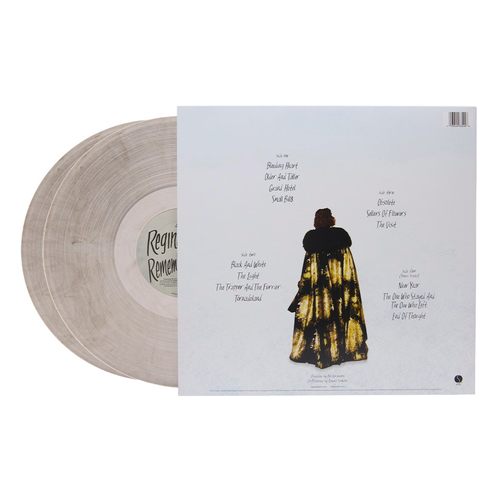 Remember Us To Life 2x12" Vinyl (Black Clouds)