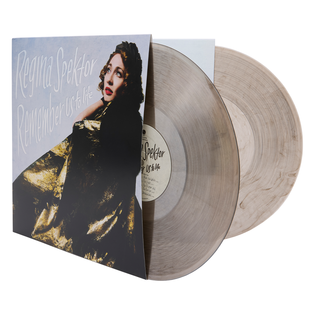 Remember Us To Life 2x12" Vinyl (Black Clouds)