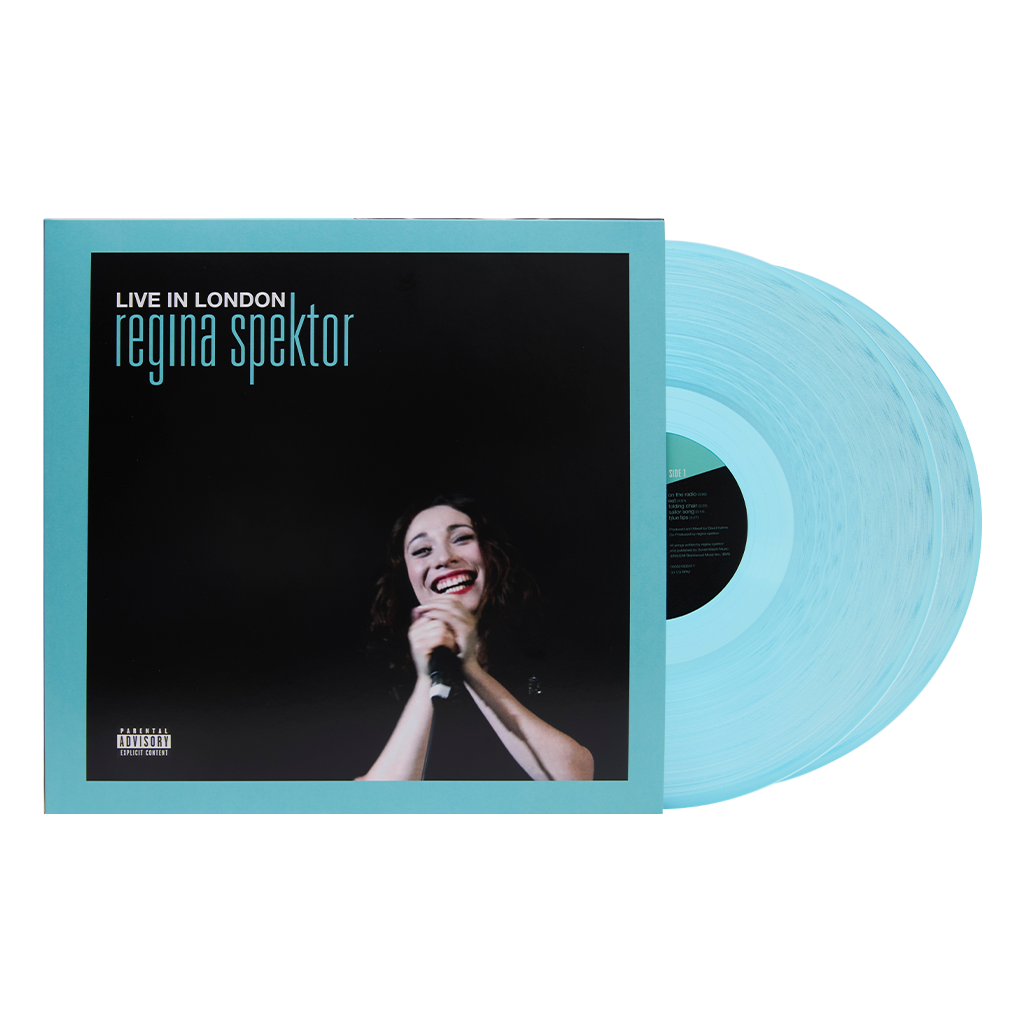 Live In London 2x12&quot; Vinyl (Curacao)