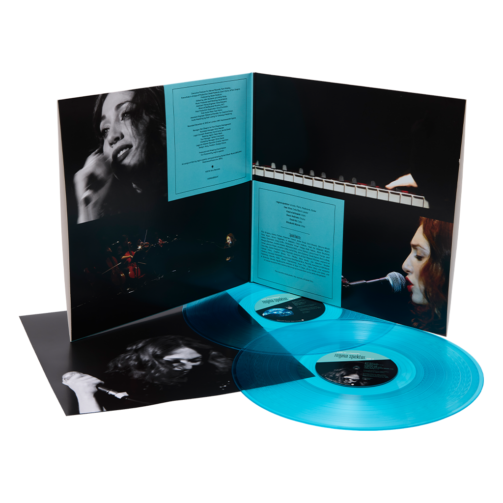 Live In London 2x12" Vinyl (Curacao)