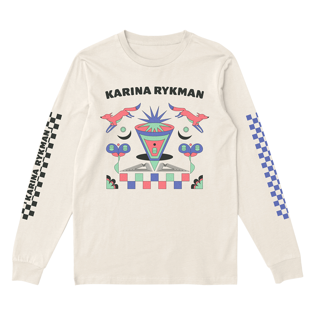 Fox On The Run Longsleeve T-Shirt