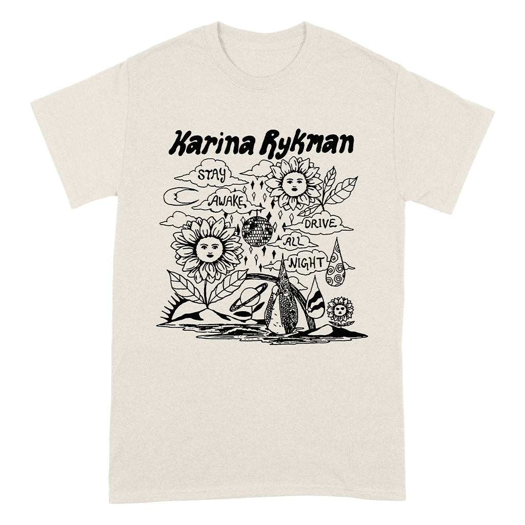 Stay Awake, Drive All Night