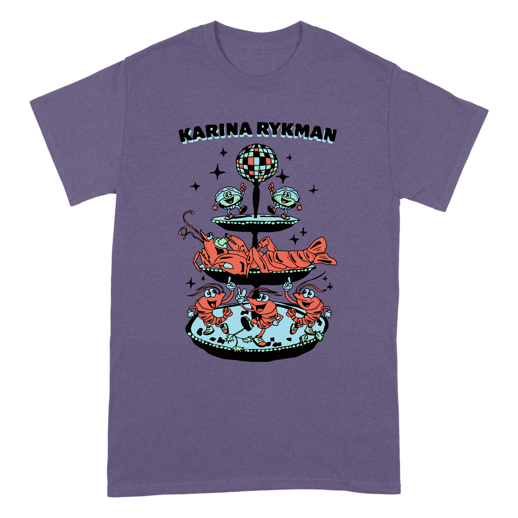 Seafood Towers T-Shirt