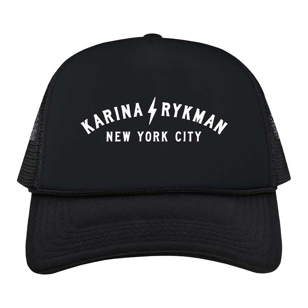 New York City Trucker Hat