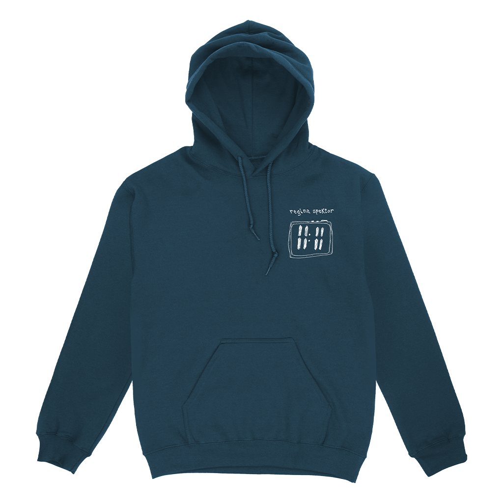 11:11 Regi Doodle Pullover Hoodie