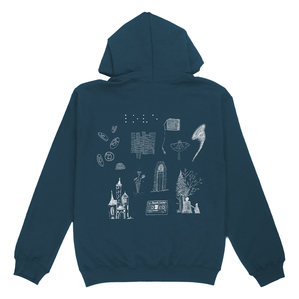11:11 Regi Doodle Pullover Hoodie