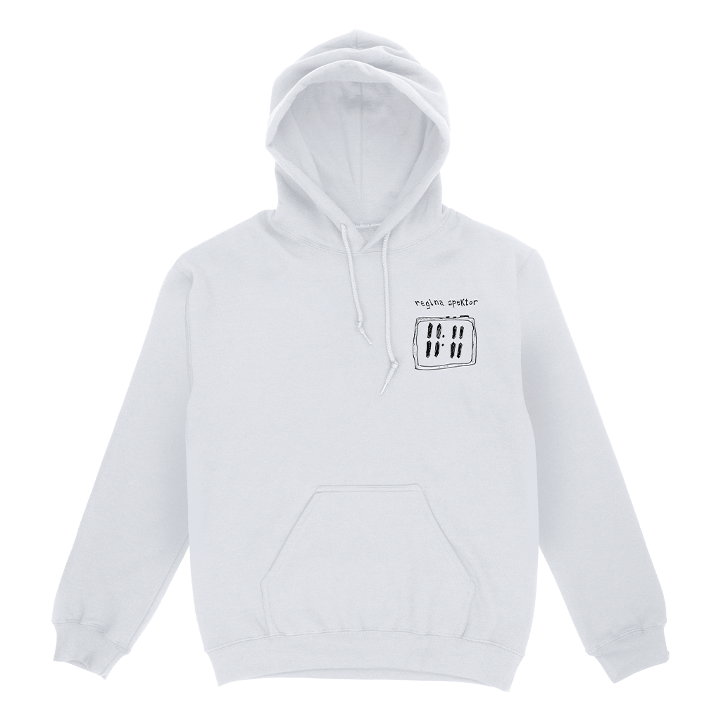 Doodle 11:11 Pullover Hoodie