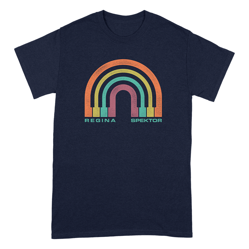 Rainbow Regi T-Shirt