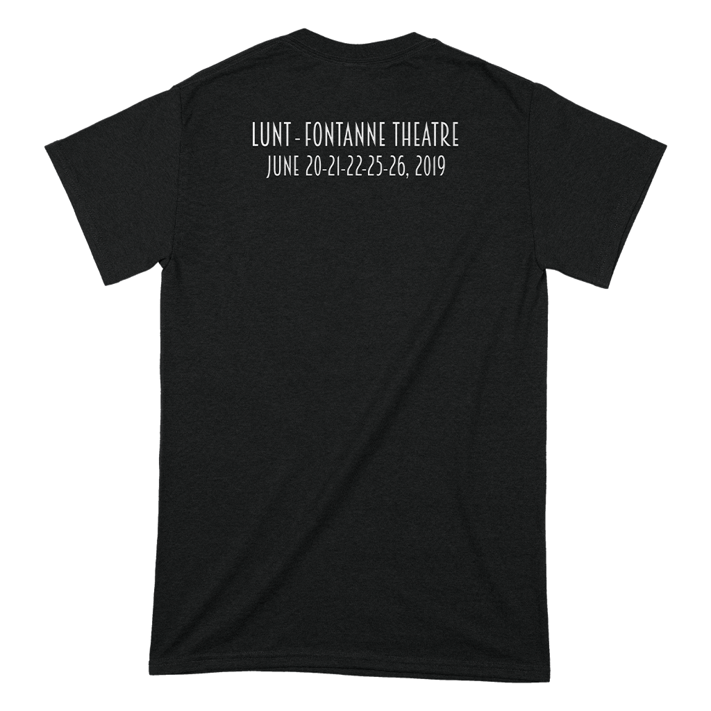 Spotlight Piano T-Shirt