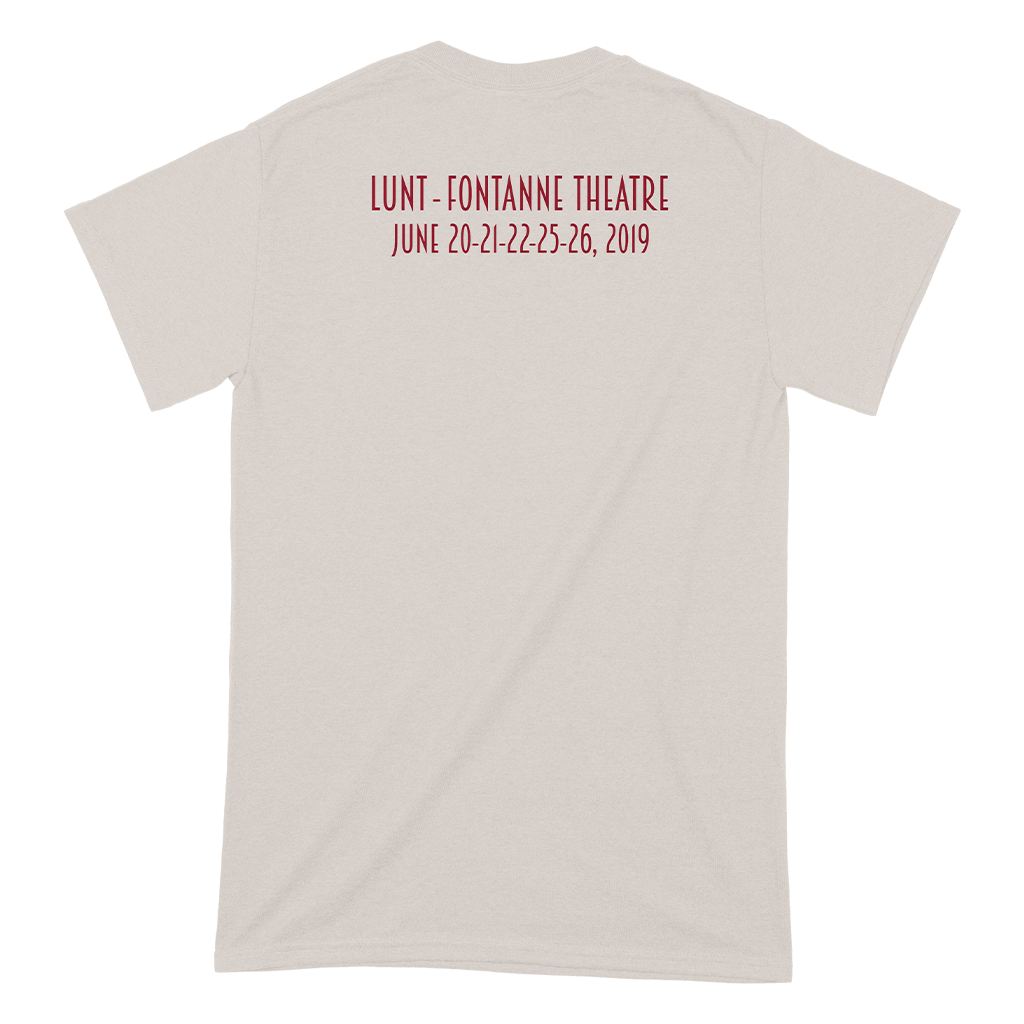 Spotlight Piano T-Shirt