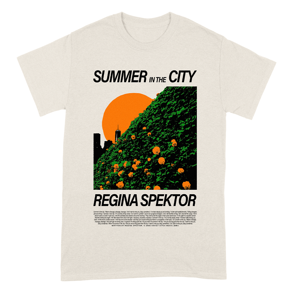 Summer in the City T-Shirt