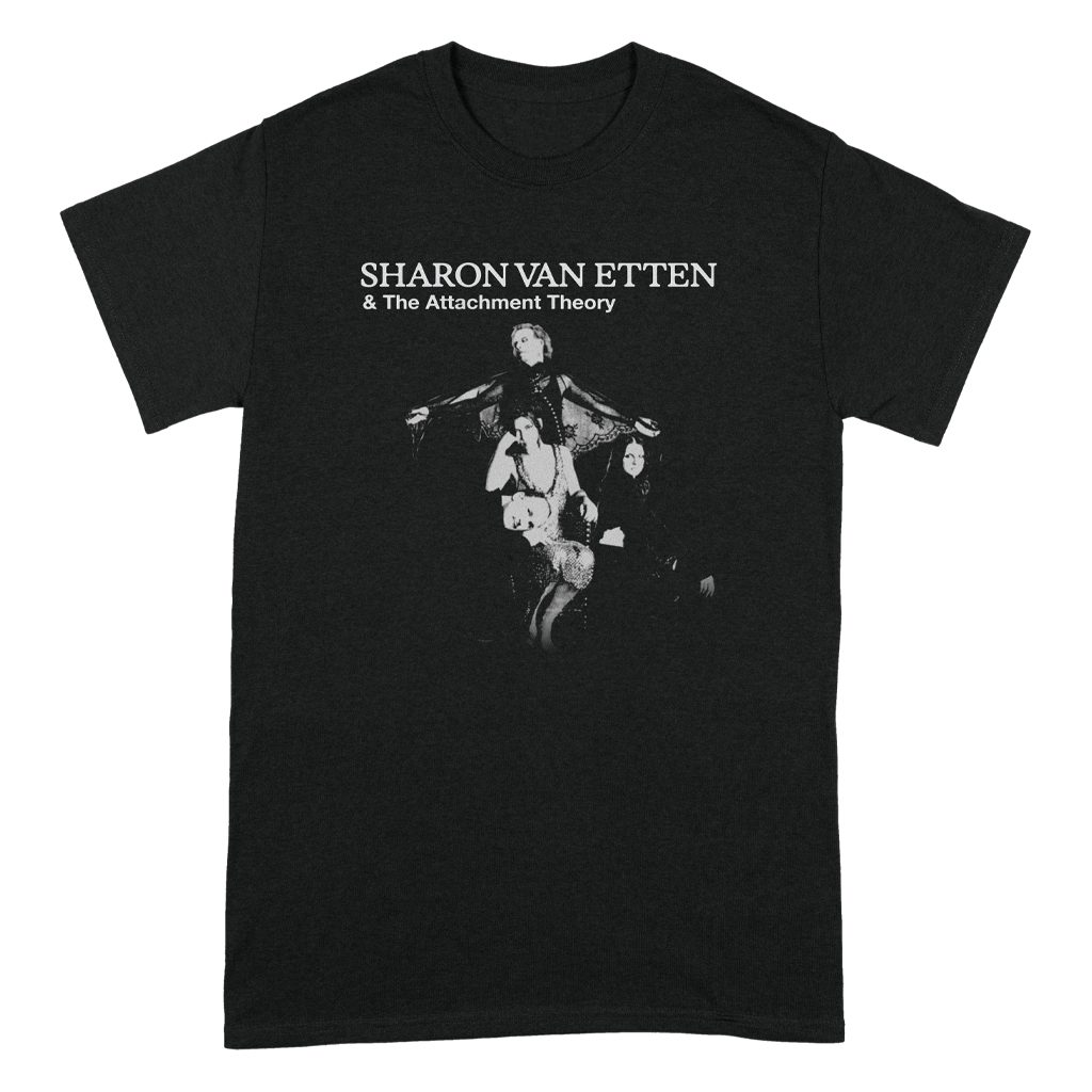 Sharon Van Etten &amp; The Attachment Theory T-Shirt