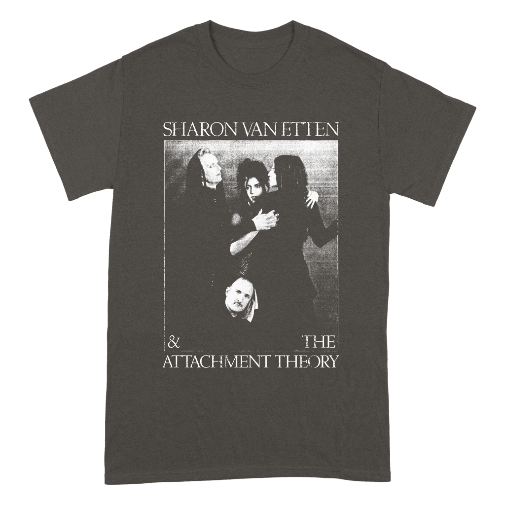SVE & The Attachment Theory Live In North America April/May '25 T-Shirt