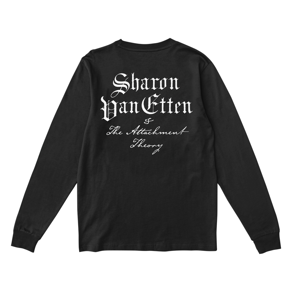 Trouble Gothic Longsleeve T-Shirt