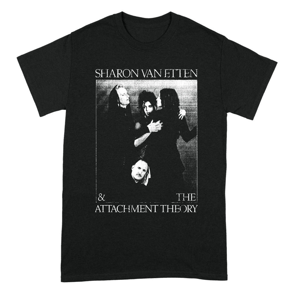SVE &amp; The Attachment Theory Live In North America April/May &#39;25 T-Shirt