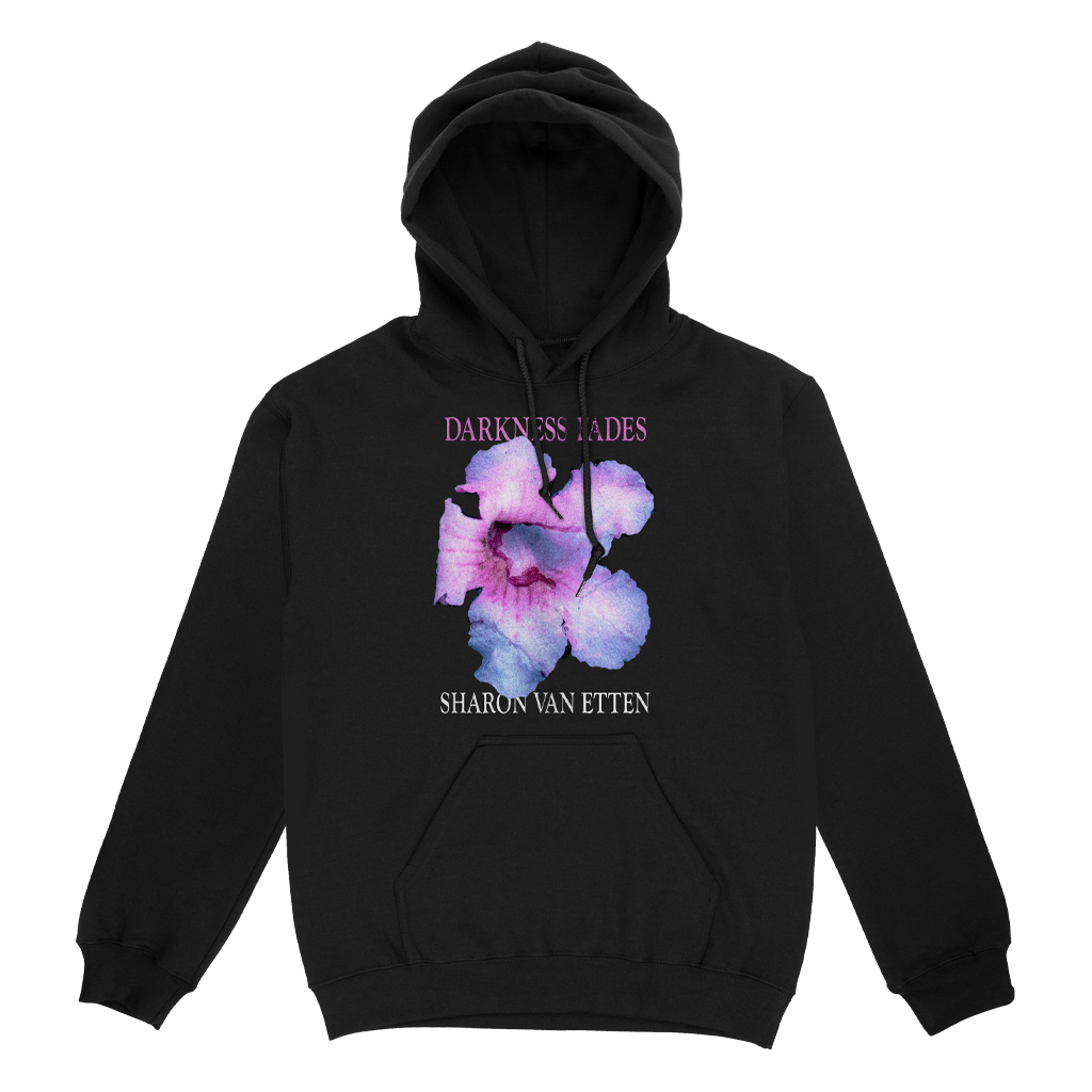 Darkness Fades Lightweight Pullover Hoodie