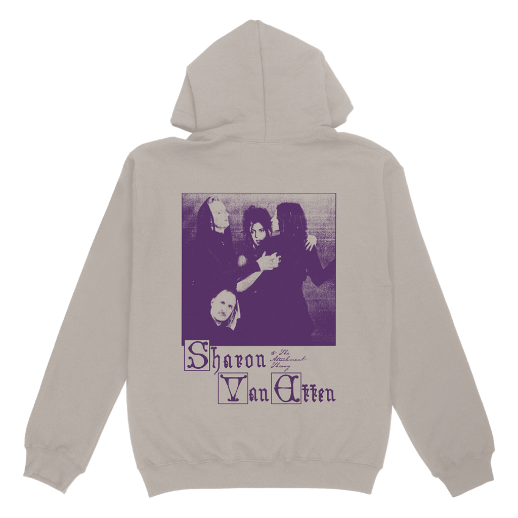 SVE & The Attachment Theory Sweatshirt