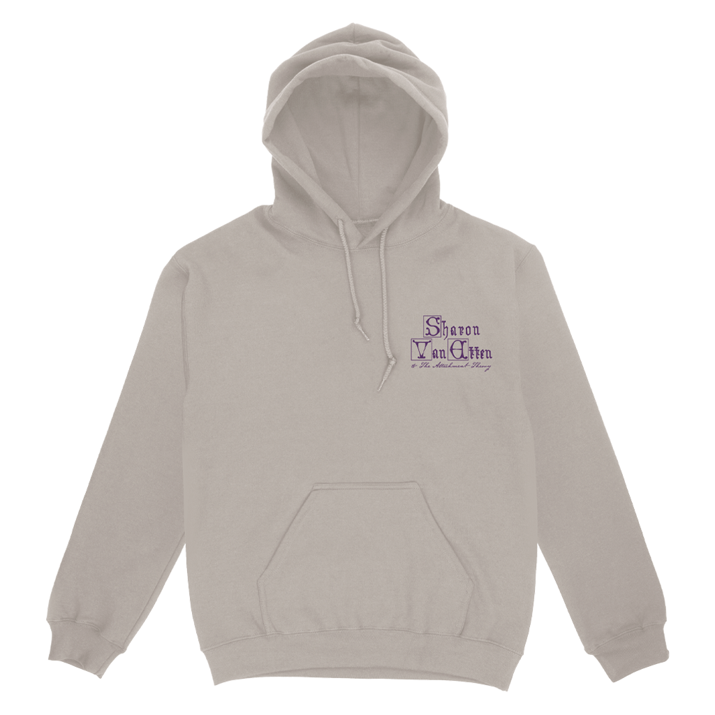 SVE &amp; The Attachment Theory Sweatshirt