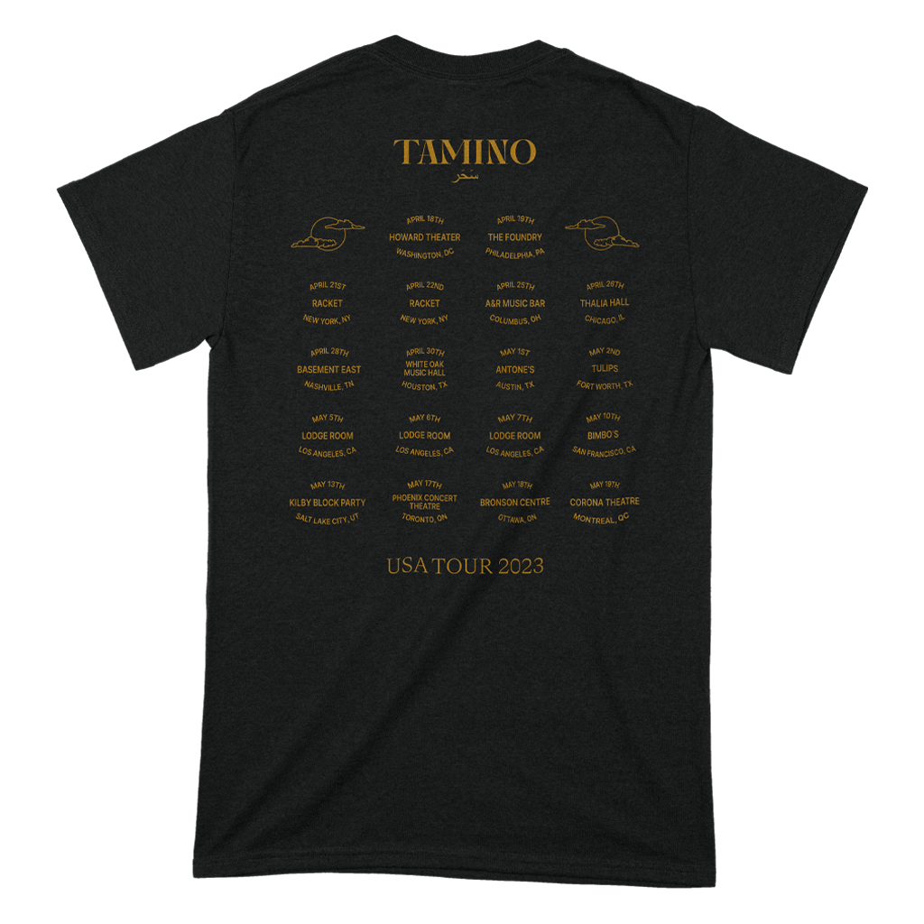 2023 Tour T-Shirt