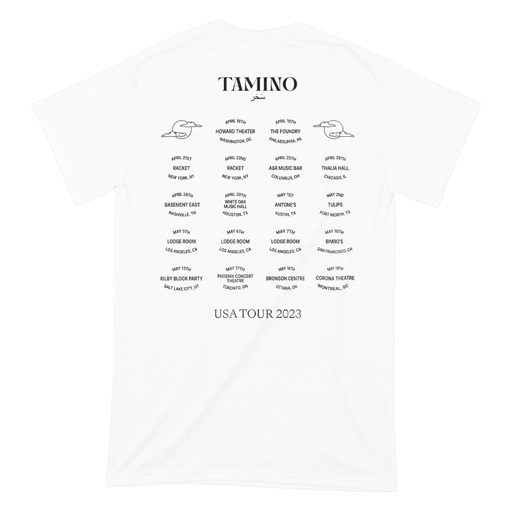 2023 Tour T-Shirt