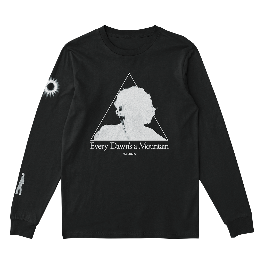 EDAM Triangle North America Tour 2025 Longsleeve T-Shirt