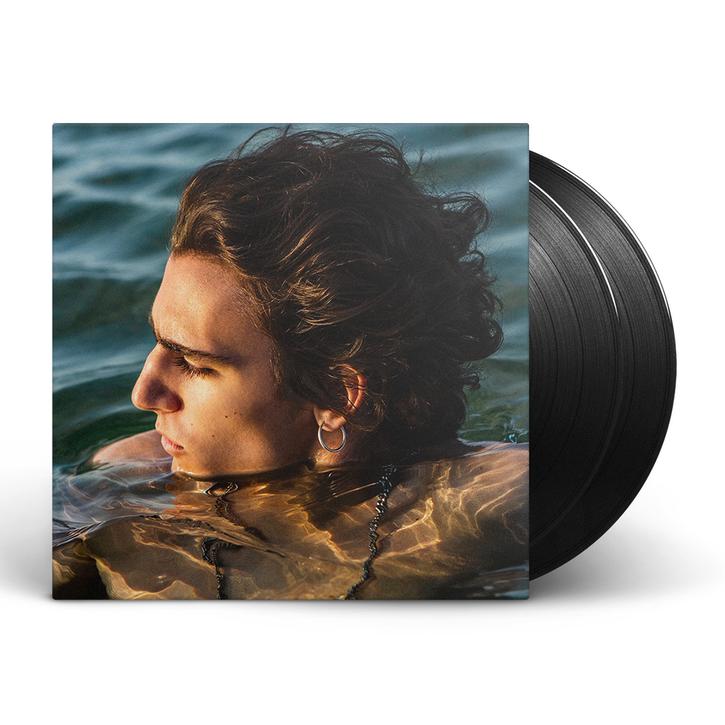 Amir 2x12&quot; Vinyl (Black)