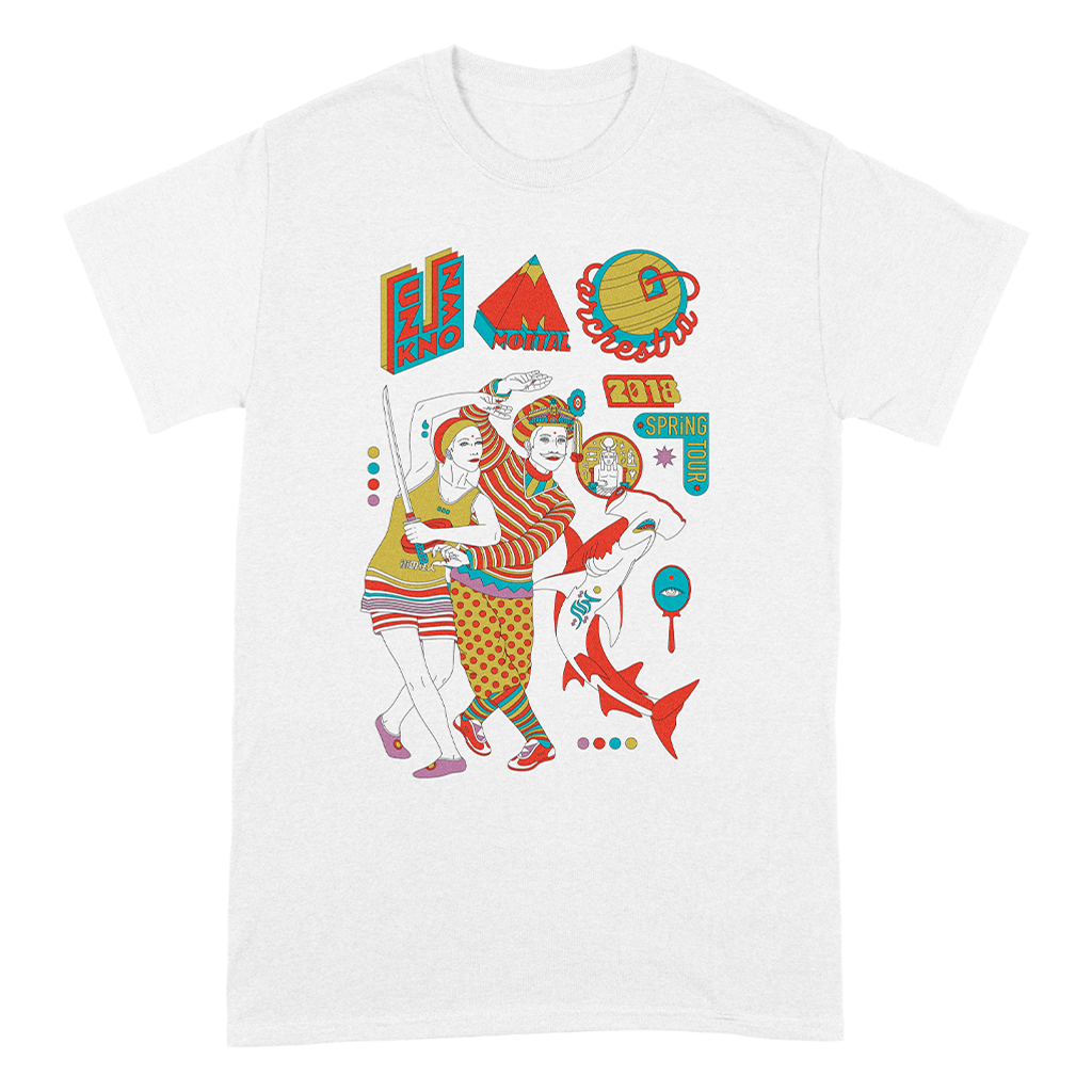 Ardneks 2018 Spring Tour T-Shirt