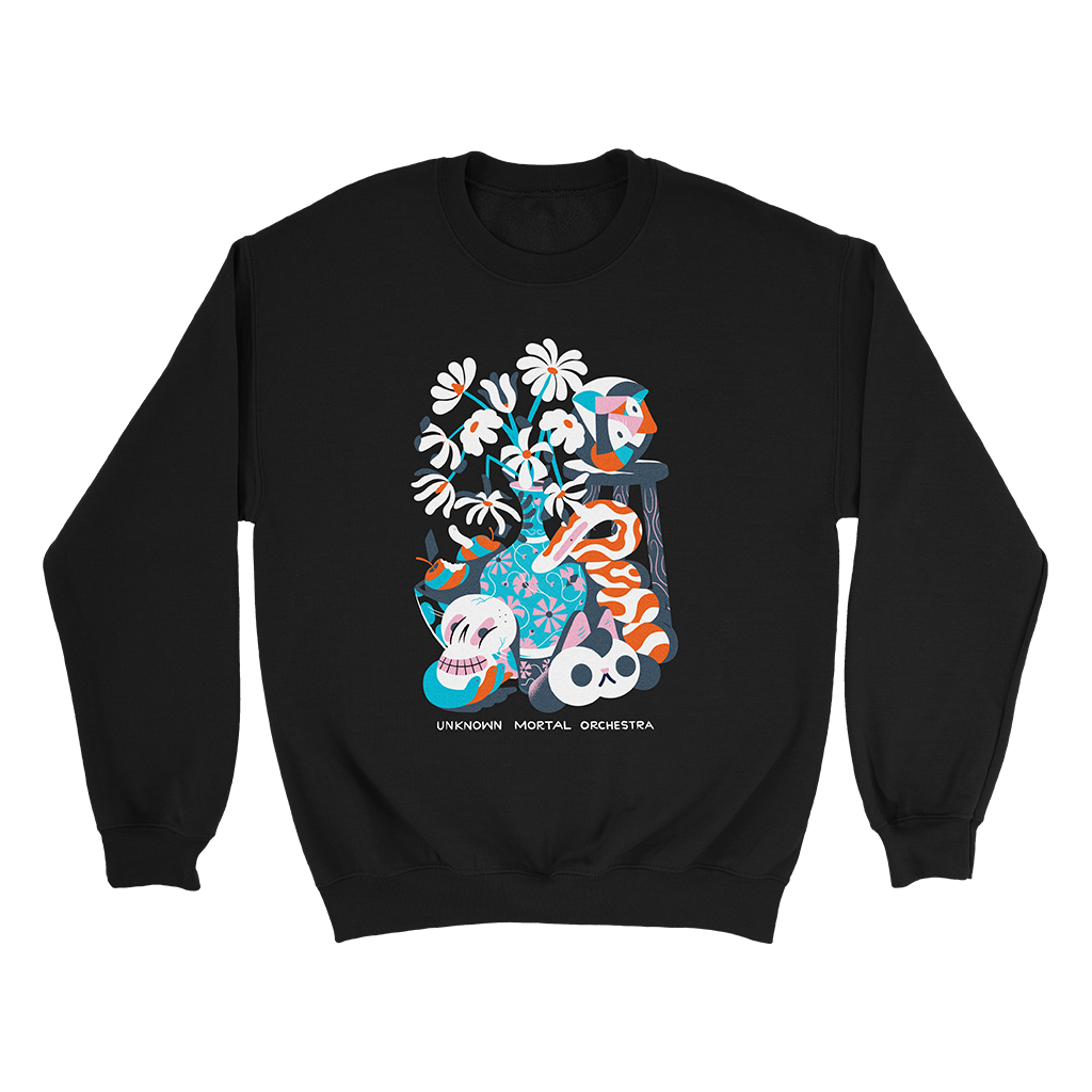 Brolga Crewneck Sweatshirt