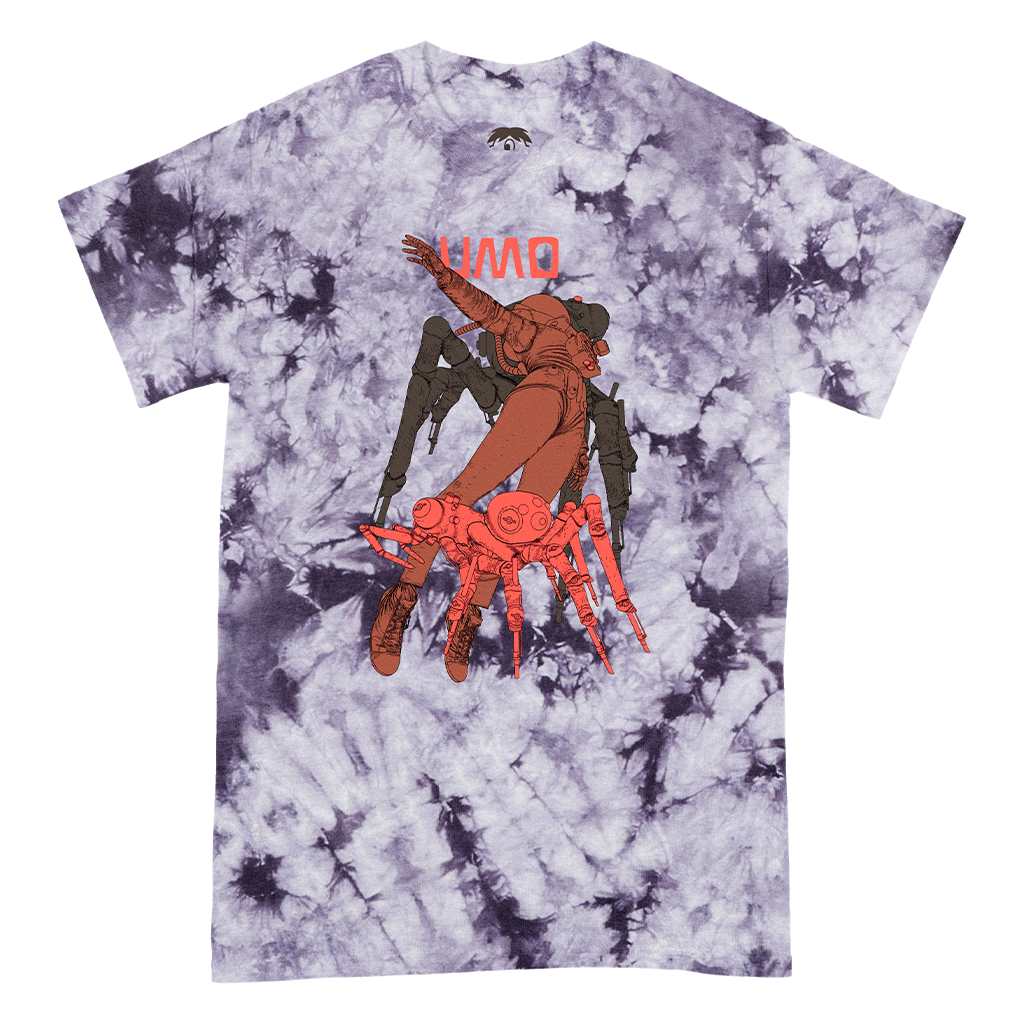 Cyclops Tie Dye T-Shirt