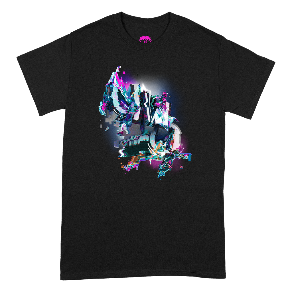 Glitch March/April North America 2023 Tour T-Shirt