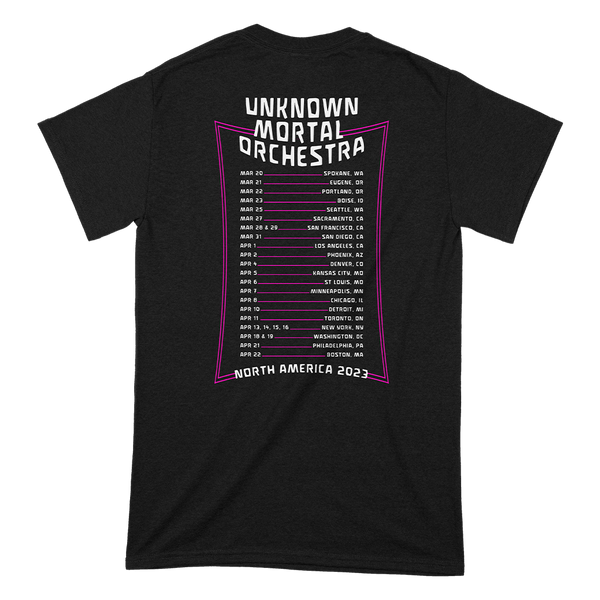 MUSICA FIESTA TOUR2002Tシャツ(ツアーロゴTシャツ) George Strait Country Music Festival T-Shirt Stedman Hanes